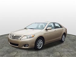 2010 Toyota Camry XLE 
