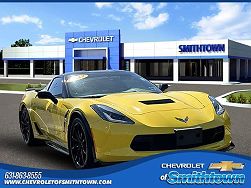 2017 Chevrolet Corvette Grand Sport LT1