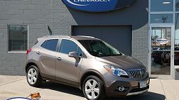 2015 Buick Encore Convenience 