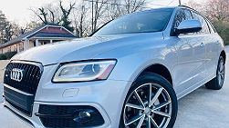 2015 Audi Q5 Premium Plus 