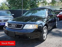 2001 Audi A6 2.7T 