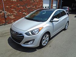 2014 Hyundai Elantra Base 