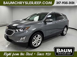 2018 Chevrolet Equinox Premier 1LZ