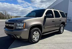 2013 Chevrolet Tahoe LS 