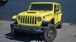 2022 Jeep Wrangler Rubicon 392