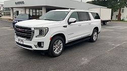 2021 GMC Yukon XL SLT 