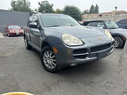 2006 Porsche Cayenne  