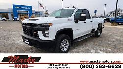 2022 Chevrolet Silverado 3500HD Work Truck 