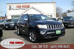 2011 Jeep Compass Base 