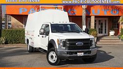 2017 Ford F-550  