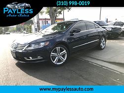 2013 Volkswagen CC Sport Plus