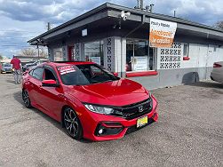 2019 Honda Civic Si 