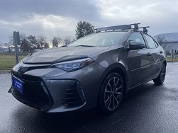 2017 Toyota Corolla XSE 