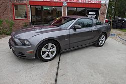 2014 Ford Mustang GT Premium