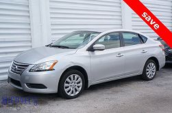 2015 Nissan Sentra  