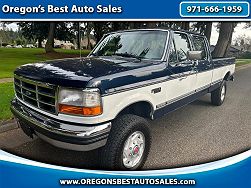 1993 Ford F-350  