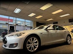2012 Tesla Model S Signature Performance 