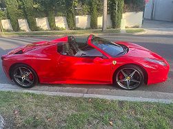 2014 Ferrari 458  