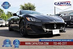 2016 Maserati GranTurismo Sport 