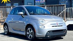 2016 Fiat 500e  