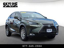 2021 Lexus NX 300 