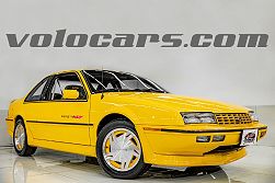 1990 Chevrolet Beretta GT 