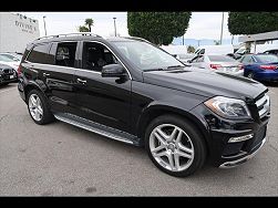 2016 Mercedes-Benz GL-Class GL 550 