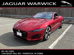 2023 Jaguar F-Type R-Dynamic 