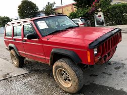 1997 Jeep Cherokee SE 
