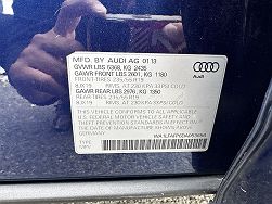 2013 Audi Q5 Premium Plus 