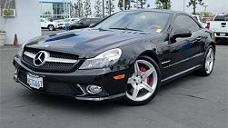 2009 Mercedes-Benz SL-Class SL 550 