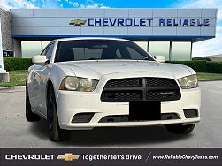 2012 Dodge Charger Police 