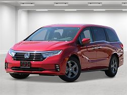 2024 Honda Odyssey EX 