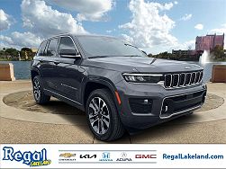 2023 Jeep Grand Cherokee Overland 