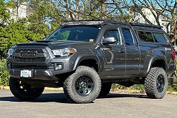 2016 Toyota Tacoma TRD Sport 