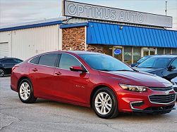 2016 Chevrolet Malibu LT LT1