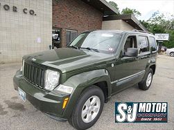 2009 Jeep Liberty Sport 