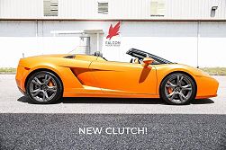 2008 Lamborghini Gallardo  Spyder