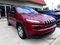 2014 Jeep Cherokee Sport 