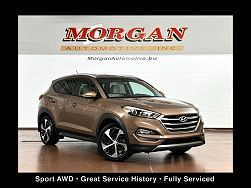 2016 Hyundai Tucson Sport 
