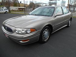 2003 Buick LeSabre Custom 