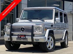 2007 Mercedes-Benz G-Class G 500 