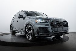 2023 Audi SQ7 Premium Plus 