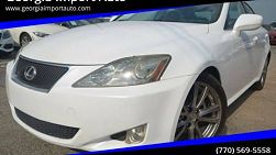 2008 Lexus IS 250 