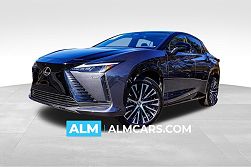 2023 Lexus RZ 450e Luxury