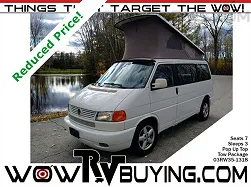 2003 Volkswagen Eurovan MV 