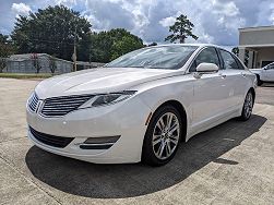 2014 Lincoln MKZ  