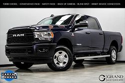 2022 Ram 3500 Tradesman 