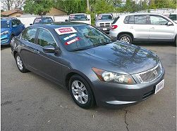 2008 Honda Accord LXP 