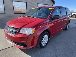 2012 Dodge Grand Caravan American Value Package 